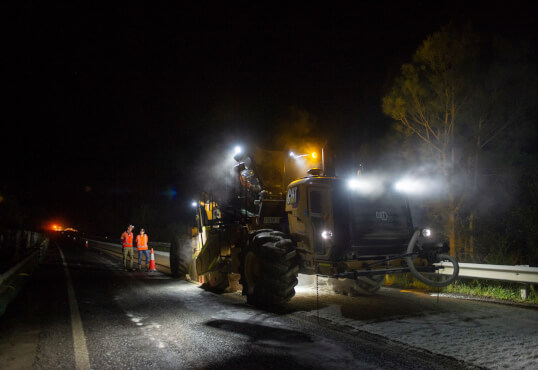 REGIONAL ROAD REHABS - CLARENCE VALLEY