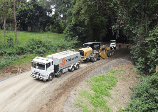 <div>PAVEMENT REHABILITATION GLEN INNES</div>