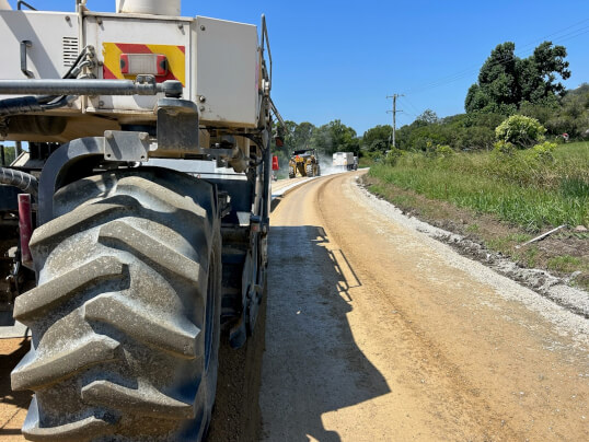 PAVEMENT REPAIRS - PORT MACQUARIE HASTINGS